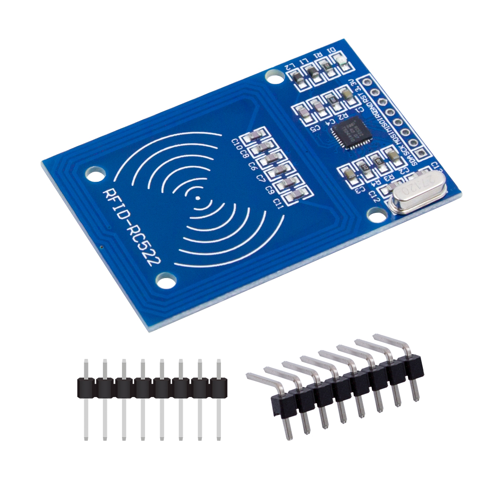 Модуль считыватель RFID MFRC-522 RC522 13.56МГц